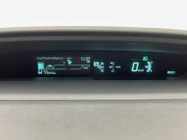 トヨタ プリウス ＰＨＶ G 兵庫県 2015(平27)年 7.3万km ホワイトパールクリスタルシャイン 純正SDナビ(CD/DVD/SD/Bt/フルセグ)/・NSZA-X64T/バックカメラ/レザーシート/シートヒーター/パワーシート/クルーズコントロール/ステアリングヒーター/ドライブレコーダー/ビルトインETC/LEDヘッドライト/フォグライト/社外１７AW/純正マット・バイザー