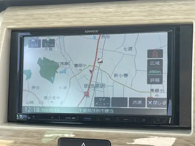スズキ ハスラー ワンダラー 千葉県 2019(令1)年 3.5万km シフォンアイボリーメタリック/ウッディブラウン2トーンルーフ 特別仕様　ナビ　全方位カメラ　デュアルカメラブレーキサポート　ＢＴ　ＥＴＣ　ＵＳＢ　シートヒーター ステアスイッチ スマートキー ルーフレール シフォンアイボリーツートン HID オートライト