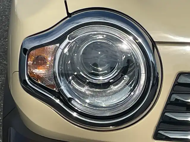 スズキ ハスラー ワンダラー 千葉県 2019(令1)年 3.5万km シフォンアイボリーメタリック/ウッディブラウン2トーンルーフ 特別仕様　ナビ　全方位カメラ　デュアルカメラブレーキサポート　ＢＴ　ＥＴＣ　ＵＳＢ　シートヒーター ステアスイッチ スマートキー ルーフレール シフォンアイボリーツートン HID オートライト