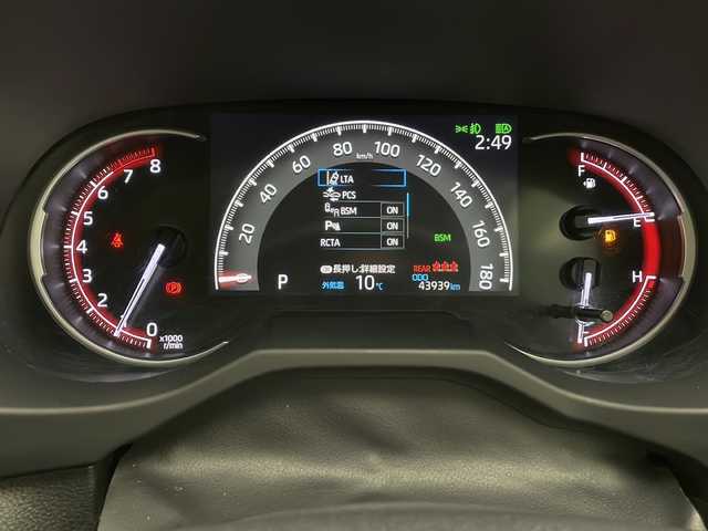 トヨタ ＲＡＶ４ アドベンチャー オフロードPKG 長野県 2022(令4)年 4.4万km グレーメタリック ４WD/純正ディスプレイオーディオ/純正ナビ/バックカメラ/Bluetooth Audio/Apple car play/D席パワーシート/前席シートヒーター/前席エアシート/ステアリングヒーター/プリクラッシュセーフティ/レーダークルーズコントロール/ブラインドスポットモニター/レーンディパーチャーアラート/オートマチックハイビーム/LEDヘッドライト/オートライト/スマートキー/コーナーセンサー