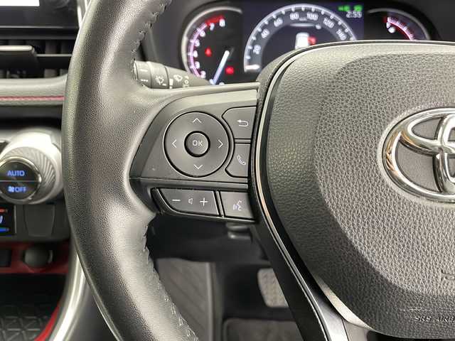 トヨタ ＲＡＶ４ アドベンチャー オフロードPKG 長野県 2022(令4)年 4.4万km グレーメタリック ４WD/純正ディスプレイオーディオ/純正ナビ/バックカメラ/Bluetooth Audio/Apple car play/D席パワーシート/前席シートヒーター/前席エアシート/ステアリングヒーター/プリクラッシュセーフティ/レーダークルーズコントロール/ブラインドスポットモニター/レーンディパーチャーアラート/オートマチックハイビーム/LEDヘッドライト/オートライト/スマートキー/コーナーセンサー