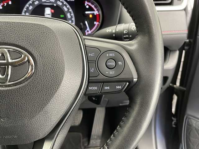 トヨタ ＲＡＶ４ アドベンチャー オフロードPKG 長野県 2022(令4)年 4.4万km グレーメタリック ４WD/純正ディスプレイオーディオ/純正ナビ/バックカメラ/Bluetooth Audio/Apple car play/D席パワーシート/前席シートヒーター/前席エアシート/ステアリングヒーター/プリクラッシュセーフティ/レーダークルーズコントロール/ブラインドスポットモニター/レーンディパーチャーアラート/オートマチックハイビーム/LEDヘッドライト/オートライト/スマートキー/コーナーセンサー