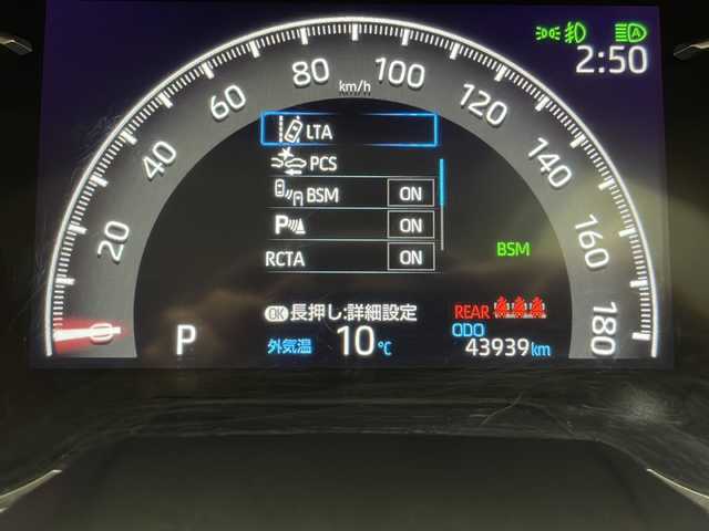 トヨタ ＲＡＶ４ アドベンチャー オフロードPKG 長野県 2022(令4)年 4.4万km グレーメタリック ４WD/純正ディスプレイオーディオ/純正ナビ/バックカメラ/Bluetooth Audio/Apple car play/D席パワーシート/前席シートヒーター/前席エアシート/ステアリングヒーター/プリクラッシュセーフティ/レーダークルーズコントロール/ブラインドスポットモニター/レーンディパーチャーアラート/オートマチックハイビーム/LEDヘッドライト/オートライト/スマートキー/コーナーセンサー