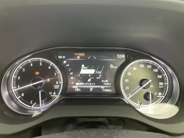 トヨタ ハリアー G 福井県 2020(令2)年 7.2万km プレシャスブラックパール 純正メモリナビ機能付きディスプレイオーディオ/（ＦＭ／ＡＭ／ＢＴ／ＵＳＢ）/ハーフレザーシート/電子パーキング/パワーバックドア/内装色：ブラウン/純正ビルトインＥＴＣ　/電動シート/デジタルインナーミラー