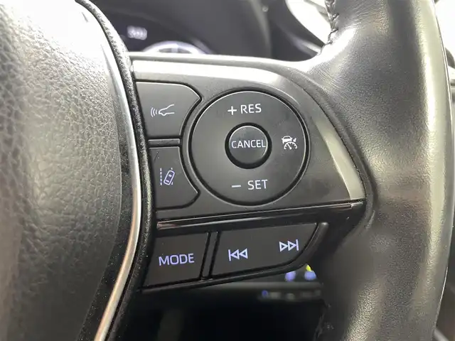 トヨタ ハリアー G 福井県 2020(令2)年 7.2万km プレシャスブラックパール 純正メモリナビ機能付きディスプレイオーディオ/（ＦＭ／ＡＭ／ＢＴ／ＵＳＢ）/ハーフレザーシート/電子パーキング/パワーバックドア/内装色：ブラウン/純正ビルトインＥＴＣ　/電動シート/デジタルインナーミラー