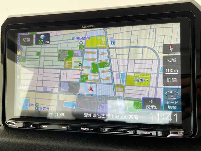 スズキ ジムニー シエラ JC 愛知県 2023(令5)年 1.7万km ミディアムグレー 9型ナビ/クルーズコントロール/シートヒーター/バックカメラ/純正アルミホイール/LEDヘッドライト/オートマチックハイビーム/ダウンヒルアシストコントロール/ドライブレコーダー/ETC/衝突軽減システム/フルセグ/CD DVD/Bluetooth/ステアリングスイッチ/スマートキー/プッシュスタート