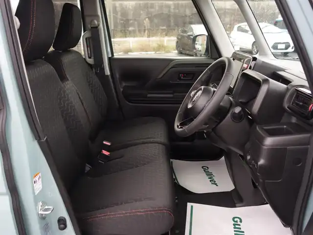 スズキ スペーシア ギア HYBRID XZ 山形県 2024(令6)年 0.1千km オフブルーメタリック/ガンメタリック2トーンルーフ 4WD/デュアルセンサーブレーキサポートII/両側パワースライドドア/レーダークルーズコントロール/LEDオートライト/シートヒーター/純正14インチアルミホイール/アイドリングストップ/コーナーセンサー/ステアリングスイッチ/ステアリングヒーター/ヘッドアップディスプレイ/電動格納ウィンカーミラー/フォグランプ/ルーフレール/スマートキー