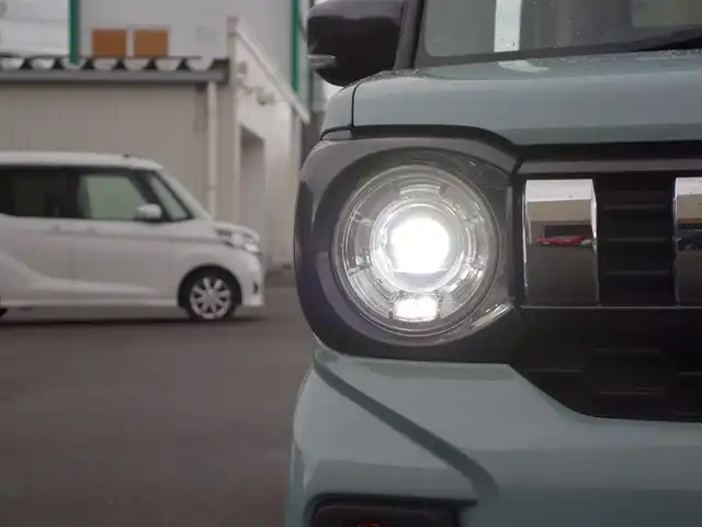 スズキ スペーシア ギア HYBRID XZ 山形県 2024(令6)年 0.1千km オフブルーメタリック/ガンメタリック2トーンルーフ 4WD/デュアルセンサーブレーキサポートII/両側パワースライドドア/レーダークルーズコントロール/LEDオートライト/シートヒーター/純正14インチアルミホイール/アイドリングストップ/コーナーセンサー/ステアリングスイッチ/ステアリングヒーター/ヘッドアップディスプレイ/電動格納ウィンカーミラー/フォグランプ/ルーフレール/スマートキー