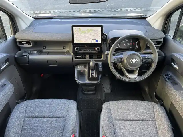 トヨタ シエンタ ハイブリッド Z 東京都 2025(令7)年 1.5万km アーバンカーキ 純正ナビ　/Bluetooth　/フルセグTV　/全周囲カメラ　/両側電動スライドドア　/レーダークルーズコントロールシステム　/BSM　/ドライブレコーダー　/純正フロアマット　/純正LED　/衝突被害軽減システム/ABS/横滑り防止装置/コーナーセンサー/レーンアシスト/盗難防止装置/オートライト/オートマチックハイビーム