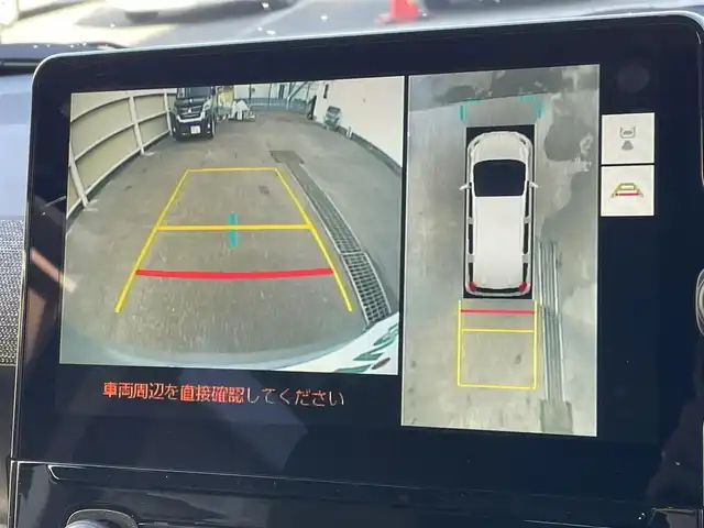 トヨタ シエンタ ハイブリッド Z 東京都 2025(令7)年 1.5万km アーバンカーキ 純正ナビ　/Bluetooth　/フルセグTV　/全周囲カメラ　/両側電動スライドドア　/レーダークルーズコントロールシステム　/BSM　/ドライブレコーダー　/純正フロアマット　/純正LED　/衝突被害軽減システム/ABS/横滑り防止装置/コーナーセンサー/レーンアシスト/盗難防止装置/オートライト/オートマチックハイビーム