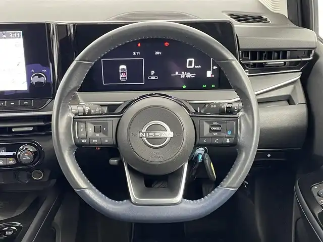 日産 ノート オーテック 埼玉県 2021(令3)年 3.3万km 紺 純正9インチメモリナビ/BT・USB・HDMI接続/フルセグTV/ETC2.0/インテリジェントルームミラー/アラウンドビューモニター/プロパイロット/クルーズコントロール/ブレーキホールド/電動パーキングブレーキ/プッシュスタート/バックカメラ/純正16インチAW/純正フロアマット/LEDライト/オートマチックハイビーム/ウインカーミラー