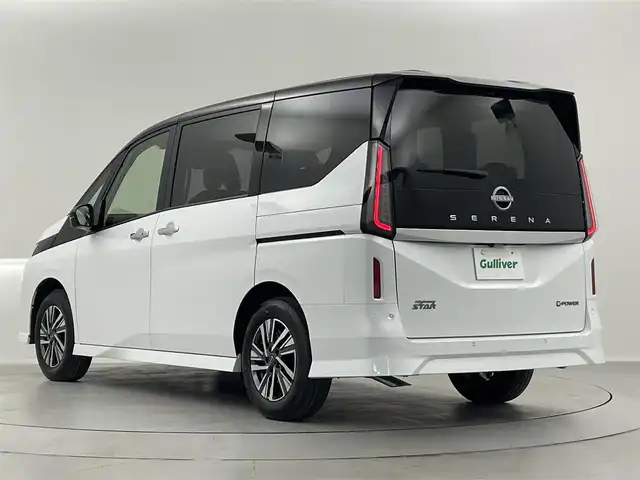 日産 セレナ e－パワー ハイウェイスター V 埼玉県 2025(令7)年 0.1万km未満 パールⅡ 純正１２．３インチナビ 全方位カメラ レーダークルーズコントロール プロパイロット 両側パワースライドドア ビルトインＥＴＣ２．０ アダプティブＬＥＤヘッドライトシステム オートマチックハイビーム