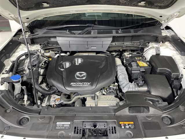 マツダ ＣＸ－５ XD プロアクティブ 福岡県 2018(平30)年 7.4万km スノーフレイクホワイトパールマイカ 【メーカーOP】/ドライビングポジションサポートパッケージ/運転席10wayパワーシート＆シートメモリー/運転席＆助手席シートヒーター/ステアリングヒーター/CD/DVDプレーヤー＋地上デジタルテレビチューナー/360度ビューモニター＋フロントパーキングセンサー/【主要装備】/アルパイン後席フリップダウンモニター/純正ナビ　/バックカメラ　/レーダークルーズコントロール　/スマートキー　/プッシュスタート　/純正１９インチアルミホイール　/ＥＴＣ　/ドラレコ/LEDヘッドライト/プリクラッシュセーフティ/横滑り防止機能/スペアキー有り