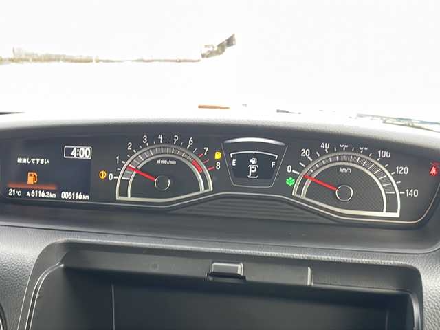 ホンダ Ｎ ＢＯＸ カスタム L ターボ 福島県 2023(令5)年 0.7万km クリスタルブラックパール 純正ＤＡ　Ｂｌｕｅｔｏｏｔｈ　バックＣ　ＴＶ　両側電動スライドドア　積込サマータイヤ付純正ＡＷ　パドルシフト　レーダークルーズ　電動パーキングブレーキ　オートＬＥＤライト　フォグ　マット　スペアキー