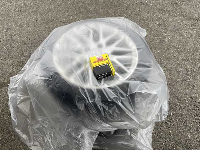 ホンダ Ｎ ＢＯＸ カスタム L ターボ 福島県 2023(令5)年 0.7万km クリスタルブラックパール 純正ＤＡ　Ｂｌｕｅｔｏｏｔｈ　バックＣ　ＴＶ　両側電動スライドドア　積込サマータイヤ付純正ＡＷ　パドルシフト　レーダークルーズ　電動パーキングブレーキ　オートＬＥＤライト　フォグ　マット　スペアキー