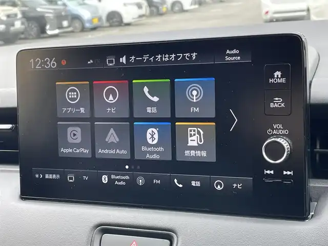 ホンダ ヴェゼル ハイブリッド e:HEV Z 東京都 2025(令7)年 0.1万km未満 プラチナホワイトパール 登録済未使用車/純正コネクトナビ/バックモニター/衝突被害軽減/路外逸脱抑制/アダプティブクルーズコントロール/ソナー/ＥＴＣ/シートヒーター/ステアリングスイッチ/横滑り防止措置/スマートキー