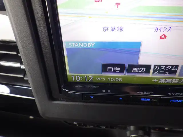 ホンダ Ｎ ＢＯＸ カスタム L 千葉県 2021(令3)年 4.4万km プラチナホワイトパール 155/65R14/ホンダセンシング/・衝突軽減ブレーキ（CMBS）/・車線維持支援システム（LKAS）/・アダプティブクルーズコントロール（ACC）/・後方誤発進抑制機能/・誤発進抑制機能/両側パワースライドドア/前席シートヒーター/社外メモリーナビ/地デジTV/【DVD/CD再生機能　Bluetooth接続】/バックカメラ/ETC/LEDヘッドライト/フォグライト/ウインカーミラー/リアコーナーセンサー/サイド/カーテンエアバッグ/Honda スマートキー
