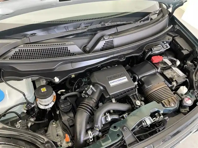 ホンダ Ｎ ＯＮＥ プレミアム ツアラー 宮城県 2020(令2)年 1.4万km ブリティッシュグリーンP 禁煙車/ターボ/純正ナビ/純正15インチアルミホイール/ETC/KENWOODドライブレコーダー/MTモード付/バックカメラ/スマートキー/シートヒーター/プッシュボタン/アイドリングストップ/LEDヘッドライト/LEDフォグランプ/ホンダセンシング/ABS/衝突被害軽減システム/横滑り防止装置/レーンキープアシスト/エアバッグ