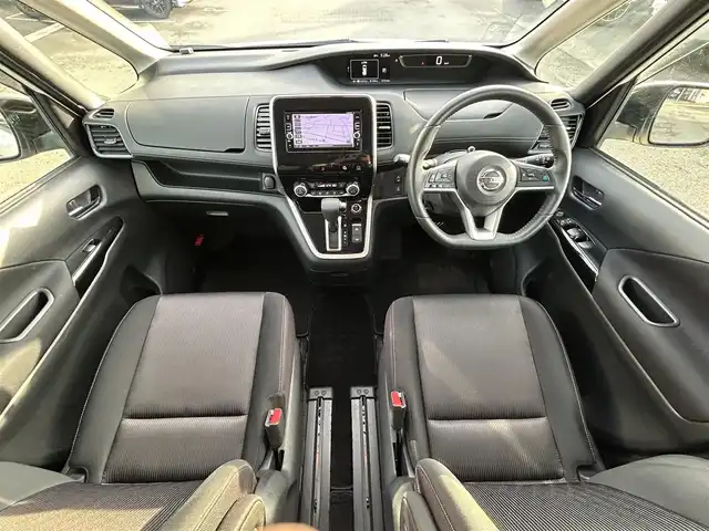 日産 セレナ ハイウェイスター G 群馬県 2016(平28)年 12.2万km ブリリアントホワイトパール (株)IDOMが運営する【じしゃロン伊勢崎店】の自社ローン専用車両になりますこちらは現金またはオートローンご利用時の価格です。自社ローンご希望の方は別途その旨お申付け下さい/プロパイロット/両側パワースライドドア/純正SDナビゲーション/アラウンドビューカメラ/フリップダウンモニター/CD/DVD/SD/USB/BT/DTV/ETC/オートライト/アイドリングストップ/ドアバイザー/純正フロアマット