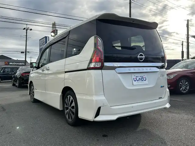 日産 セレナ ハイウェイスター G 群馬県 2016(平28)年 12.2万km ブリリアントホワイトパール (株)IDOMが運営する【じしゃロン伊勢崎店】の自社ローン専用車両になりますこちらは現金またはオートローンご利用時の価格です。自社ローンご希望の方は別途その旨お申付け下さい/プロパイロット/両側パワースライドドア/純正SDナビゲーション/アラウンドビューカメラ/フリップダウンモニター/CD/DVD/SD/USB/BT/DTV/ETC/オートライト/アイドリングストップ/ドアバイザー/純正フロアマット