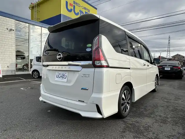 日産 セレナ ハイウェイスター G 群馬県 2016(平28)年 12.2万km ブリリアントホワイトパール (株)IDOMが運営する【じしゃロン伊勢崎店】の自社ローン専用車両になりますこちらは現金またはオートローンご利用時の価格です。自社ローンご希望の方は別途その旨お申付け下さい/プロパイロット/両側パワースライドドア/純正SDナビゲーション/アラウンドビューカメラ/フリップダウンモニター/CD/DVD/SD/USB/BT/DTV/ETC/オートライト/アイドリングストップ/ドアバイザー/純正フロアマット