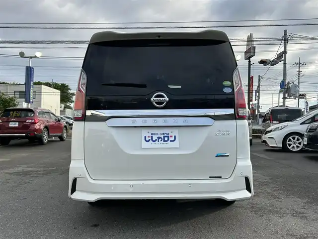 日産 セレナ ハイウェイスター G 群馬県 2016(平28)年 12.2万km ブリリアントホワイトパール (株)IDOMが運営する【じしゃロン伊勢崎店】の自社ローン専用車両になりますこちらは現金またはオートローンご利用時の価格です。自社ローンご希望の方は別途その旨お申付け下さい/プロパイロット/両側パワースライドドア/純正SDナビゲーション/アラウンドビューカメラ/フリップダウンモニター/CD/DVD/SD/USB/BT/DTV/ETC/オートライト/アイドリングストップ/ドアバイザー/純正フロアマット