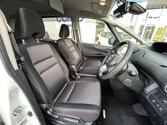 日産 セレナ ハイウェイスター G 群馬県 2016(平28)年 12.2万km ブリリアントホワイトパール (株)IDOMが運営する【じしゃロン伊勢崎店】の自社ローン専用車両になりますこちらは現金またはオートローンご利用時の価格です。自社ローンご希望の方は別途その旨お申付け下さい/プロパイロット/両側パワースライドドア/純正SDナビゲーション/アラウンドビューカメラ/フリップダウンモニター/CD/DVD/SD/USB/BT/DTV/ETC/オートライト/アイドリングストップ/ドアバイザー/純正フロアマット