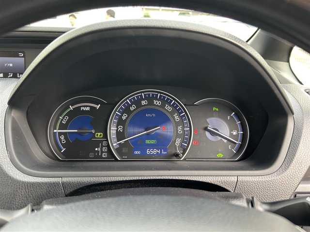 トヨタ エスクァイア ハイブリッド Gi プレミアムパッケージ ブラックテーラード 佐賀県 2019(令1)年 6.6万km ブラック トヨタセーフティセンス/・プリクラッシュセーフティ/・レーンディパーチャーアラート/・オートハイビーム/クルーズコントロール/クリアランスソナー/社外ナビ/・フルセグTV/BT/CD/DVD/・バックカメラ/フリップダウンモニター/純正15インチAW/両側パワースライドドア/LEDヘッドライト/オートライト/フォグランプ/ハーフレザーシート(合皮)/前席シートヒーター/前後ドライブレコーダー(DRV-MR740)/ETC/プッシュスタート/ウッドコンビ革巻きステアリング/ステアリングヒーター/ステアリングスイッチ/リアサンシェード/バックテーブル/電動格納ミラー/ドアバイザー/ISOFIX