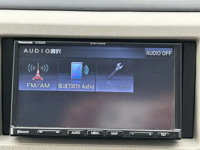 スズキ アルト L 栃木県 2020(令2)年 4.8万km スペリアホワイト スズキセーフティサポート/社外メモリナビ/Bluetooth/車線逸脱警報/コーナーセンサー/アイドリングストップ/キーレス/シートヒーター/オートライト