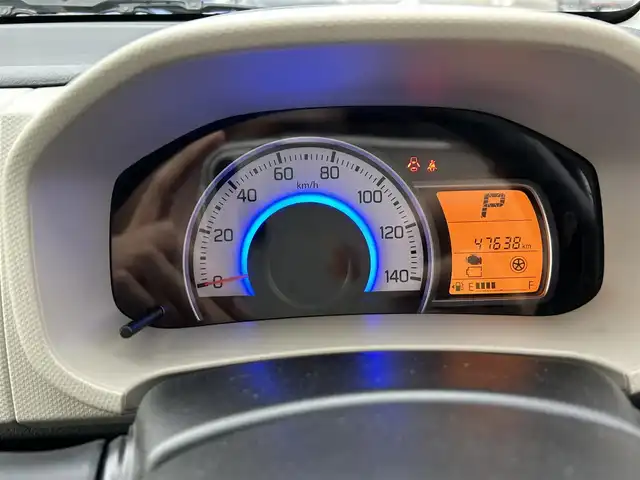 スズキ アルト L 栃木県 2020(令2)年 4.8万km スペリアホワイト スズキセーフティサポート/社外メモリナビ/Bluetooth/車線逸脱警報/コーナーセンサー/アイドリングストップ/キーレス/シートヒーター/オートライト