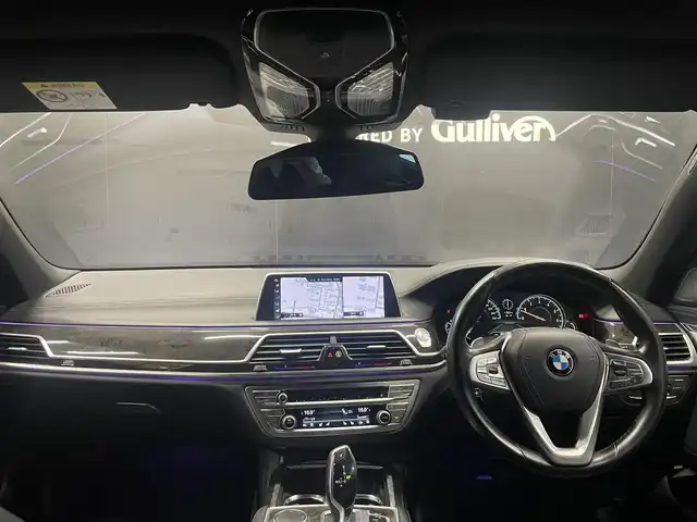 ＢＭＷ ７４０ｉ Mスポーツ 群馬県 2016(平28)年 4.1万km サファイアブラックP ワンオーナー/サンルーフ/Harman/kardon/ヘッドアップディスプレイ/シートベンチレーション/純正ナビ/全方位カメラ/ACC/スマートキー/コーナーセンサー/オートハイビーム
