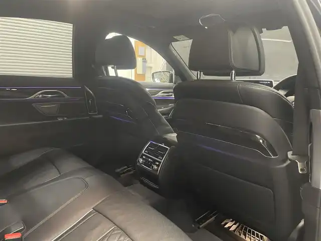ＢＭＷ ７４０ｉ Mスポーツ 群馬県 2016(平28)年 4.1万km サファイアブラックP ワンオーナー/サンルーフ/Harman/kardon/ヘッドアップディスプレイ/シートベンチレーション/純正ナビ/全方位カメラ/ACC/スマートキー/コーナーセンサー/オートハイビーム
