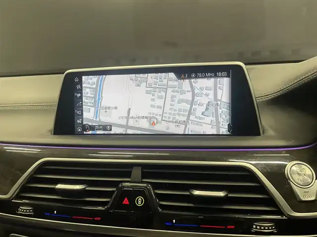 ＢＭＷ ７４０ｉ Mスポーツ 群馬県 2016(平28)年 4.1万km サファイアブラックP ワンオーナー/サンルーフ/Harman/kardon/ヘッドアップディスプレイ/シートベンチレーション/純正ナビ/全方位カメラ/ACC/スマートキー/コーナーセンサー/オートハイビーム