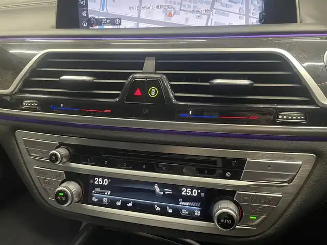 ＢＭＷ ７４０ｉ Mスポーツ 群馬県 2016(平28)年 4.1万km サファイアブラックP ワンオーナー/サンルーフ/Harman/kardon/ヘッドアップディスプレイ/シートベンチレーション/純正ナビ/全方位カメラ/ACC/スマートキー/コーナーセンサー/オートハイビーム