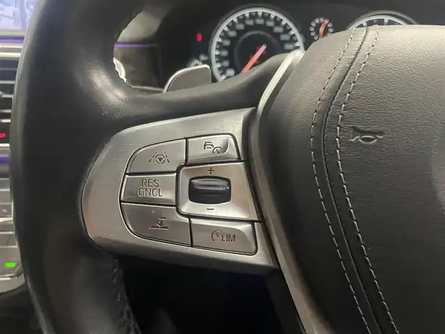 ＢＭＷ ７４０ｉ Mスポーツ 群馬県 2016(平28)年 4.1万km サファイアブラックP ワンオーナー/サンルーフ/Harman/kardon/ヘッドアップディスプレイ/シートベンチレーション/純正ナビ/全方位カメラ/ACC/スマートキー/コーナーセンサー/オートハイビーム