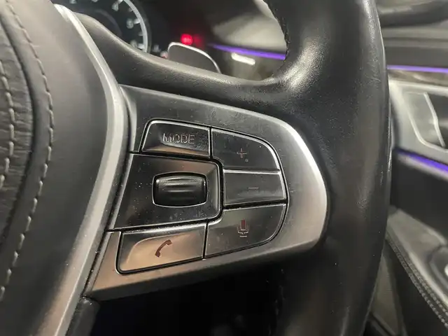 ＢＭＷ ７４０ｉ Mスポーツ 群馬県 2016(平28)年 4.1万km サファイアブラックP ワンオーナー/サンルーフ/Harman/kardon/ヘッドアップディスプレイ/シートベンチレーション/純正ナビ/全方位カメラ/ACC/スマートキー/コーナーセンサー/オートハイビーム