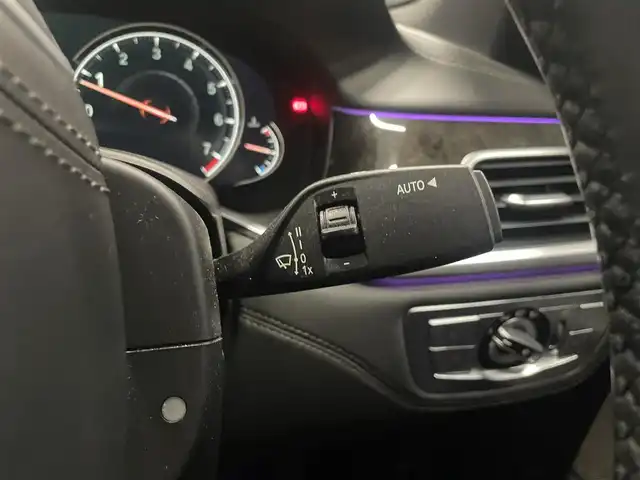 ＢＭＷ ７４０ｉ Mスポーツ 群馬県 2016(平28)年 4.1万km サファイアブラックP ワンオーナー/サンルーフ/Harman/kardon/ヘッドアップディスプレイ/シートベンチレーション/純正ナビ/全方位カメラ/ACC/スマートキー/コーナーセンサー/オートハイビーム