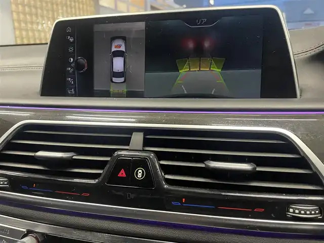 ＢＭＷ ７４０ｉ Mスポーツ 群馬県 2016(平28)年 4.1万km サファイアブラックP ワンオーナー/サンルーフ/Harman/kardon/ヘッドアップディスプレイ/シートベンチレーション/純正ナビ/全方位カメラ/ACC/スマートキー/コーナーセンサー/オートハイビーム
