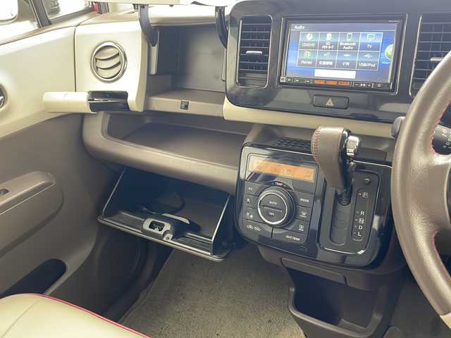 日産 モコ ドルチェX 沖縄県 2014(平26)年 8.8万km モコピーチ 純正ナビ（MC314D-A）/bluetooth/フルセグTV/ＣＤ/ＤＶＤ/ＥＴＣ/アイドリングストップ/オートライト/純正１４インチアルミホイール/純正フロアマット/プッシュスタート/スマートキー/スペアキー/シートカバー/ＡＡＣ