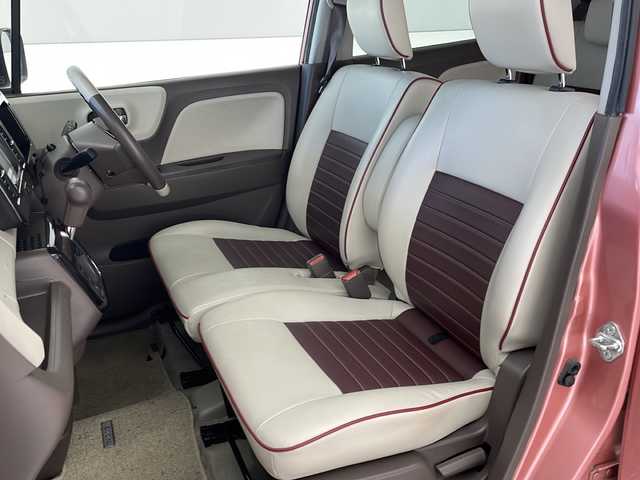 日産 モコ ドルチェX 沖縄県 2014(平26)年 8.8万km モコピーチ 純正ナビ（MC314D-A）/bluetooth/フルセグTV/ＣＤ/ＤＶＤ/ＥＴＣ/アイドリングストップ/オートライト/純正１４インチアルミホイール/純正フロアマット/プッシュスタート/スマートキー/スペアキー/シートカバー/ＡＡＣ