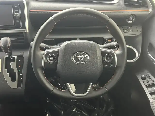 トヨタ シエンタ G クエロ 埼玉県 2017(平29)年 4.8万km クールボルドーガラスフレーク 純正ナビ　Bluetooth　フルセグ　モデリスタエアロ　ドライブレコーダー　トヨタセーフティセンス　両側パワースライドドア　ビルトインETC　バックカメラ　ＬＥＤヘッドライト　オートライト