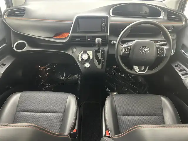 トヨタ シエンタ G クエロ 埼玉県 2017(平29)年 4.8万km クールボルドーガラスフレーク 純正ナビ　Bluetooth　フルセグ　モデリスタエアロ　ドライブレコーダー　トヨタセーフティセンス　両側パワースライドドア　ビルトインETC　バックカメラ　ＬＥＤヘッドライト　オートライト