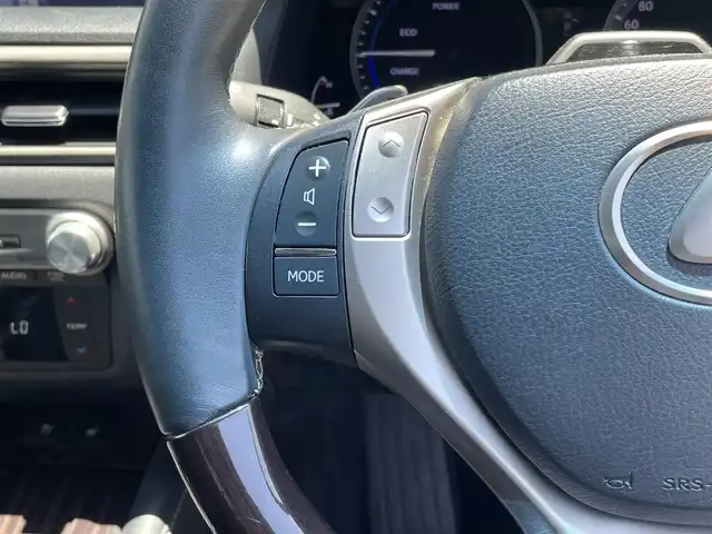レクサス ＧＳ 450h バージョンL 長野県 2012(平24)年 6.4万km ホワイトパールクリスタルシャイン ワンオーナー/純正ナビ/・Bluetooth/CD/DVD/TV/バックカメラ/純正ETC/クルーズコントロール追走あり/純正フロアマット/メモリパワーシート/前席シートヒーター/前席エアシート/レザーシート/純正１８インチAW/前後コーナーセンサー/パドルシフト/電格ミラー/スペアキー/カードキー/取り扱い説明書/保証書
