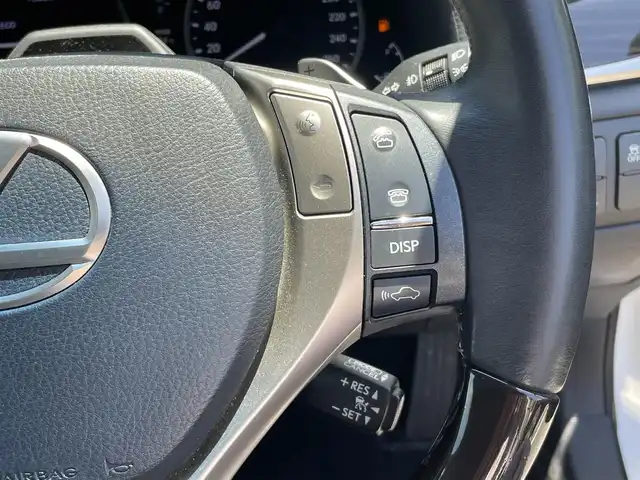 レクサス ＧＳ 450h バージョンL 長野県 2012(平24)年 6.4万km ホワイトパールクリスタルシャイン ワンオーナー/純正ナビ/・Bluetooth/CD/DVD/TV/バックカメラ/純正ETC/クルーズコントロール追走あり/純正フロアマット/メモリパワーシート/前席シートヒーター/前席エアシート/レザーシート/純正１８インチAW/前後コーナーセンサー/パドルシフト/電格ミラー/スペアキー/カードキー/取り扱い説明書/保証書