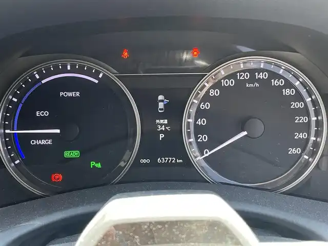 レクサス ＧＳ 450h バージョンL 長野県 2012(平24)年 6.4万km ホワイトパールクリスタルシャイン ワンオーナー/純正ナビ/・Bluetooth/CD/DVD/TV/バックカメラ/純正ETC/クルーズコントロール追走あり/純正フロアマット/メモリパワーシート/前席シートヒーター/前席エアシート/レザーシート/純正１８インチAW/前後コーナーセンサー/パドルシフト/電格ミラー/スペアキー/カードキー/取り扱い説明書/保証書