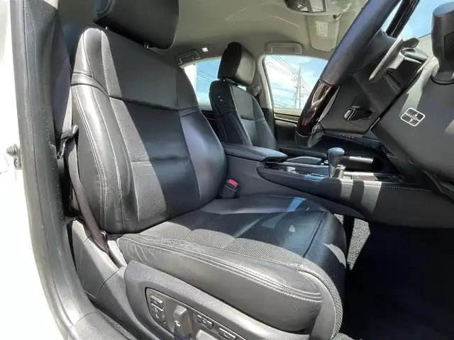 レクサス ＧＳ 450h バージョンL 長野県 2012(平24)年 6.4万km ホワイトパールクリスタルシャイン ワンオーナー/純正ナビ/・Bluetooth/CD/DVD/TV/バックカメラ/純正ETC/クルーズコントロール追走あり/純正フロアマット/メモリパワーシート/前席シートヒーター/前席エアシート/レザーシート/純正１８インチAW/前後コーナーセンサー/パドルシフト/電格ミラー/スペアキー/カードキー/取り扱い説明書/保証書