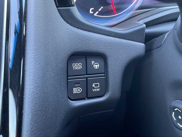 トヨタ クラウン ハイブリッド RS アドバンス Four 富山県 2019(令1)年 3.8万km プレシャスブラックパール 4WD/純正メーカーナビ/フルセグ/デジタルインナーミラー/トヨタセーフティセンス/レーンディパーチャーアラート/レーダークルーズコントロール/衝突被害軽減ブレーキ/ブラインドスポットモニター/パノラミックビューモニター/パーキングサポートブレーキ/インテリジェントパーキングアシスト/ヘッドアップディスプレイ/三眼LEDヘッドライト/シーケンシャルウィンカー/シートベンチレーション/シートヒーター/ステアリングヒーター/黒革レザーシート/前席パワーシート