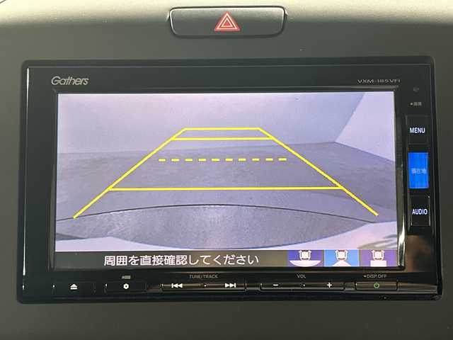 ホンダ フリード ハイブリット EX 神奈川県 2018(平30)年 7万km モダンスティールM 純正7型SDナビ/BT/フルセグ/CD/DVD/ETC/前後ドライブレコーダー/バックカメラ/前者追従クルーズコントロール/両側パワースライドドア/ステアリングリモコン/ハーフレザーシート/シートヒーター/ABS/横滑り防止装置