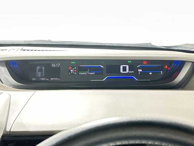 ホンダ フリード ハイブリット EX 神奈川県 2018(平30)年 7万km モダンスティールM 純正7型SDナビ/BT/フルセグ/CD/DVD/ETC/前後ドライブレコーダー/バックカメラ/前者追従クルーズコントロール/両側パワースライドドア/ステアリングリモコン/ハーフレザーシート/シートヒーター/ABS/横滑り防止装置