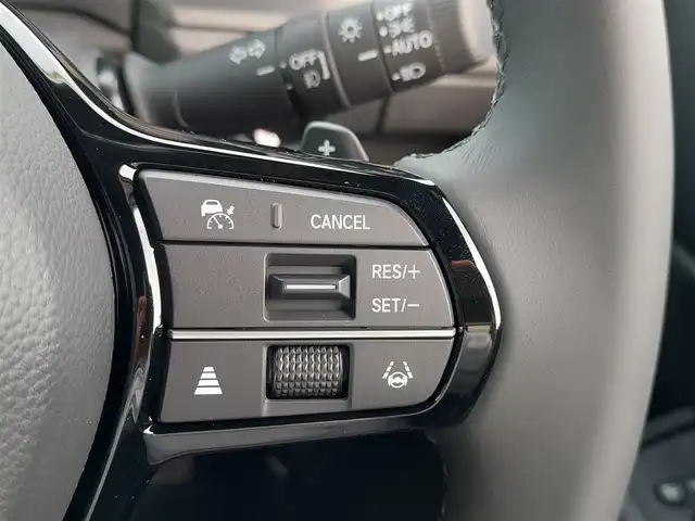 ホンダ ステップワゴン スパーダ eHEV 東京都 2025(令7)年 0.1千km クリスタルブラックパール 登録済未使用車/純正11.4インチナビ/バックカメラ/パドルシフト/両側パワースライドドア/パワーバックドア/ハーフレザーシート/シートヒーター/コーナーセンサー/ホンダセンシング/衝突軽減ブレーキ/路外逸脱抑制機能/アダプティブクルーズコントロール/ブラインドスポットモニター/オートハイビーム/LEDヘッドライト/スマートキー